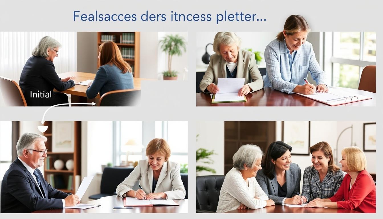 Rechtliche Unterstützung
